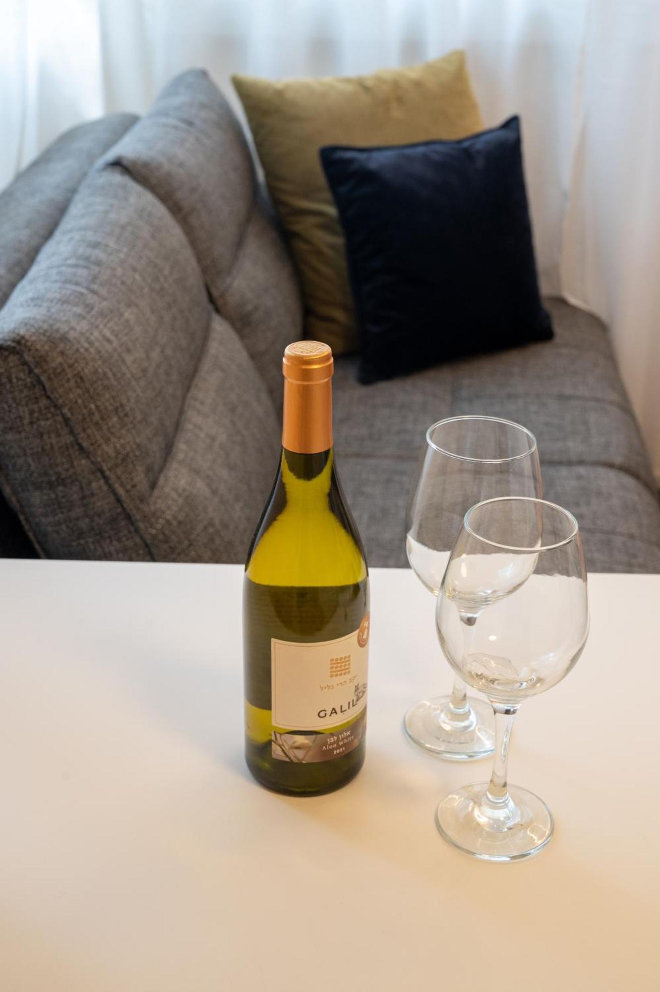 Eshkol Housing Haifa-Disraeli Urban & Business Boutique Apartments Complex Екстер'єр фото