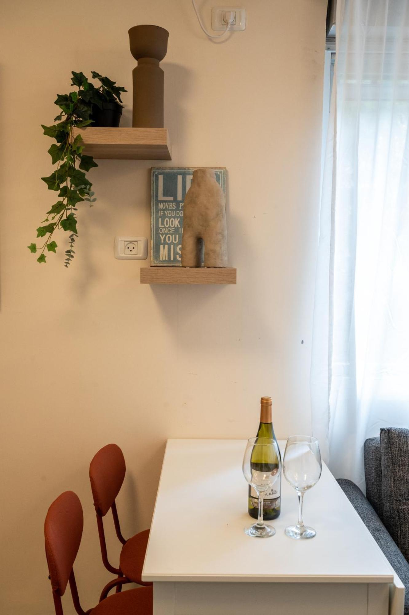 Eshkol Housing Haifa-Disraeli Urban & Business Boutique Apartments Complex Екстер'єр фото