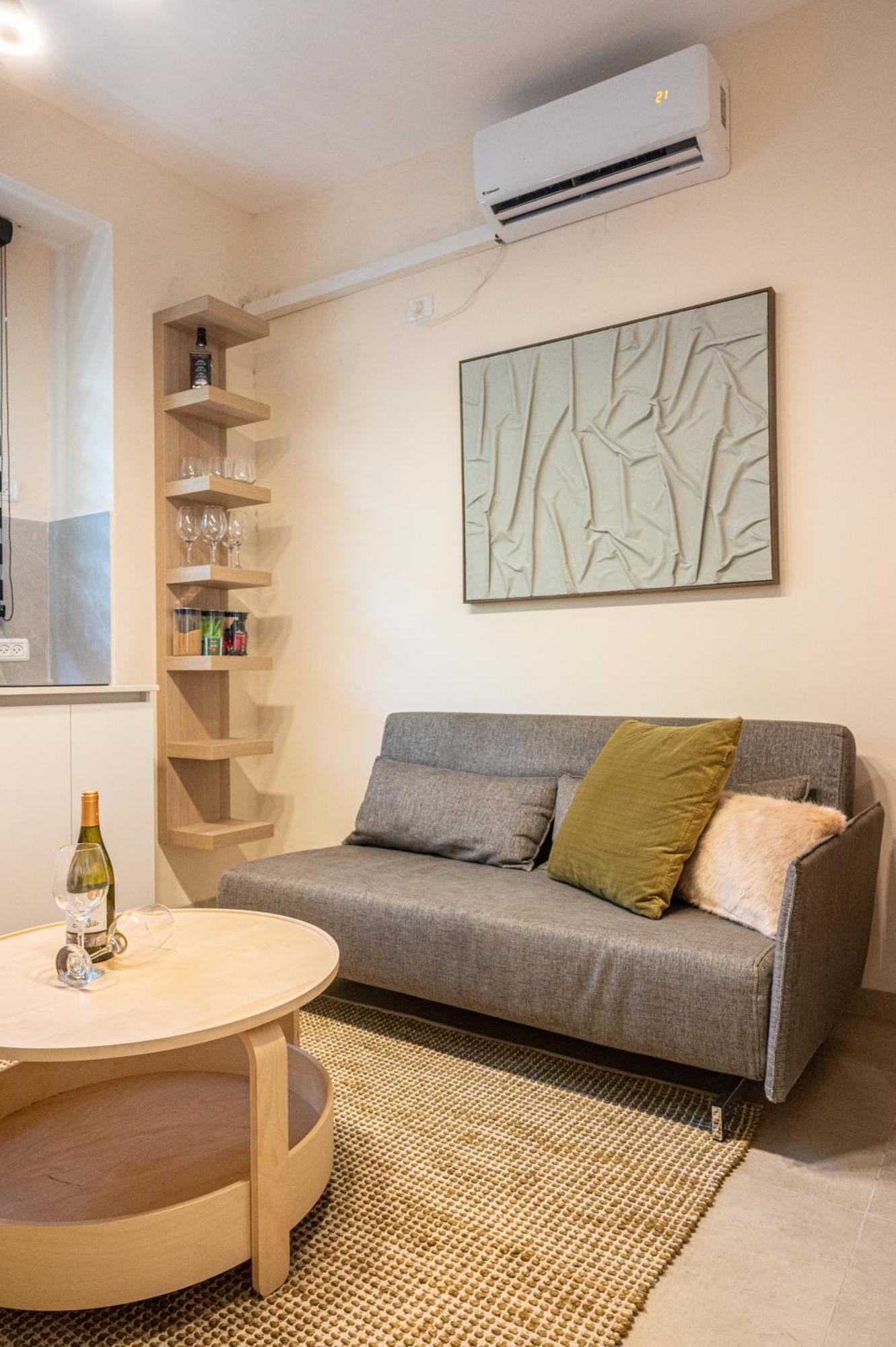 Eshkol Housing Haifa-Disraeli Urban & Business Boutique Apartments Complex Екстер'єр фото