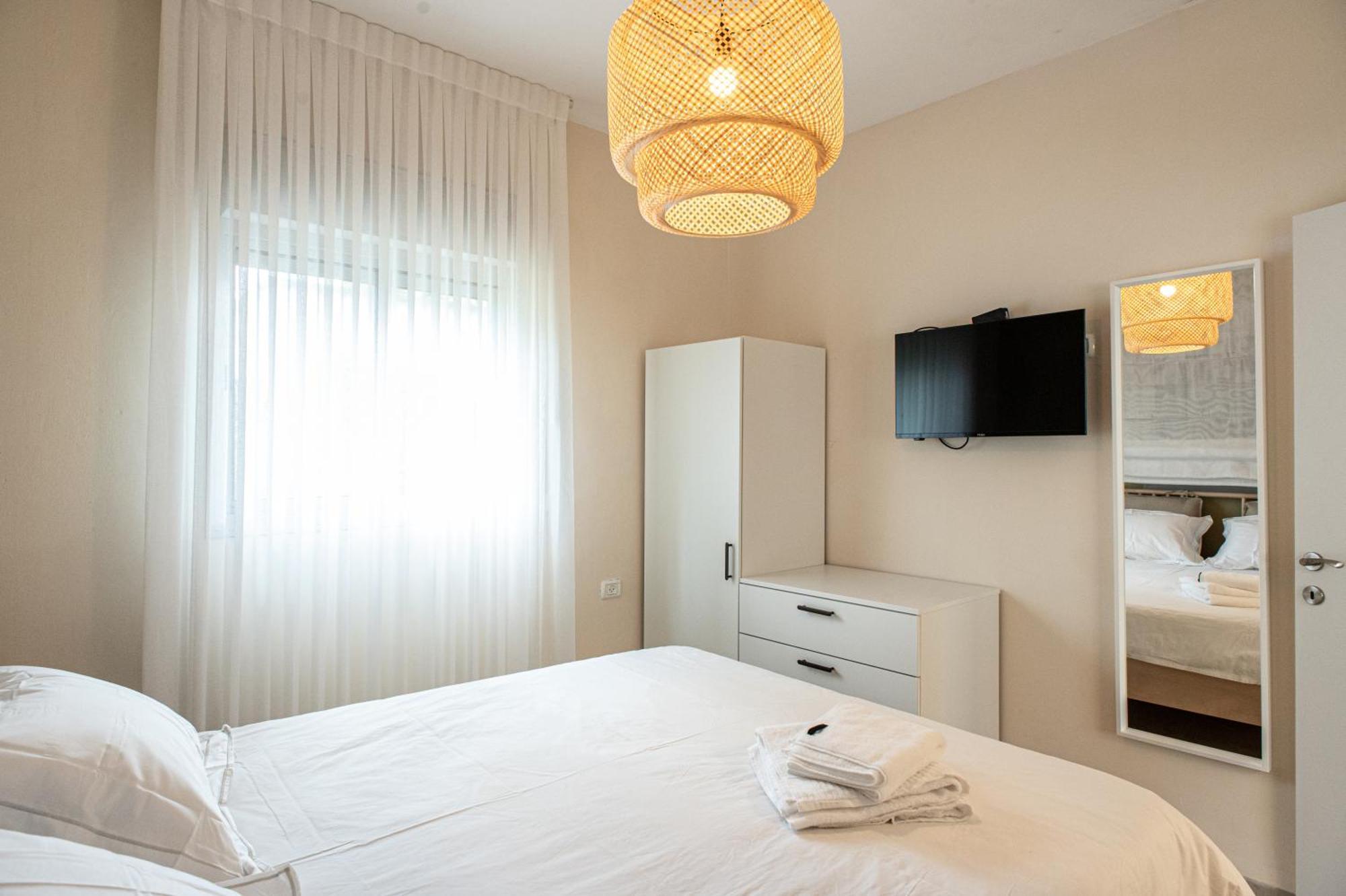 Eshkol Housing Haifa-Disraeli Urban & Business Boutique Apartments Complex Екстер'єр фото