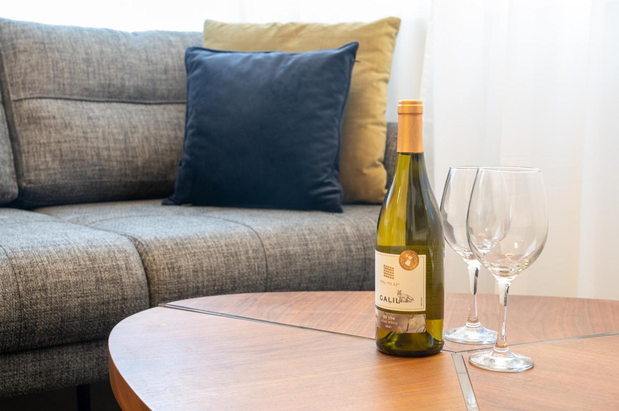 Eshkol Housing Haifa-Disraeli Urban & Business Boutique Apartments Complex Екстер'єр фото