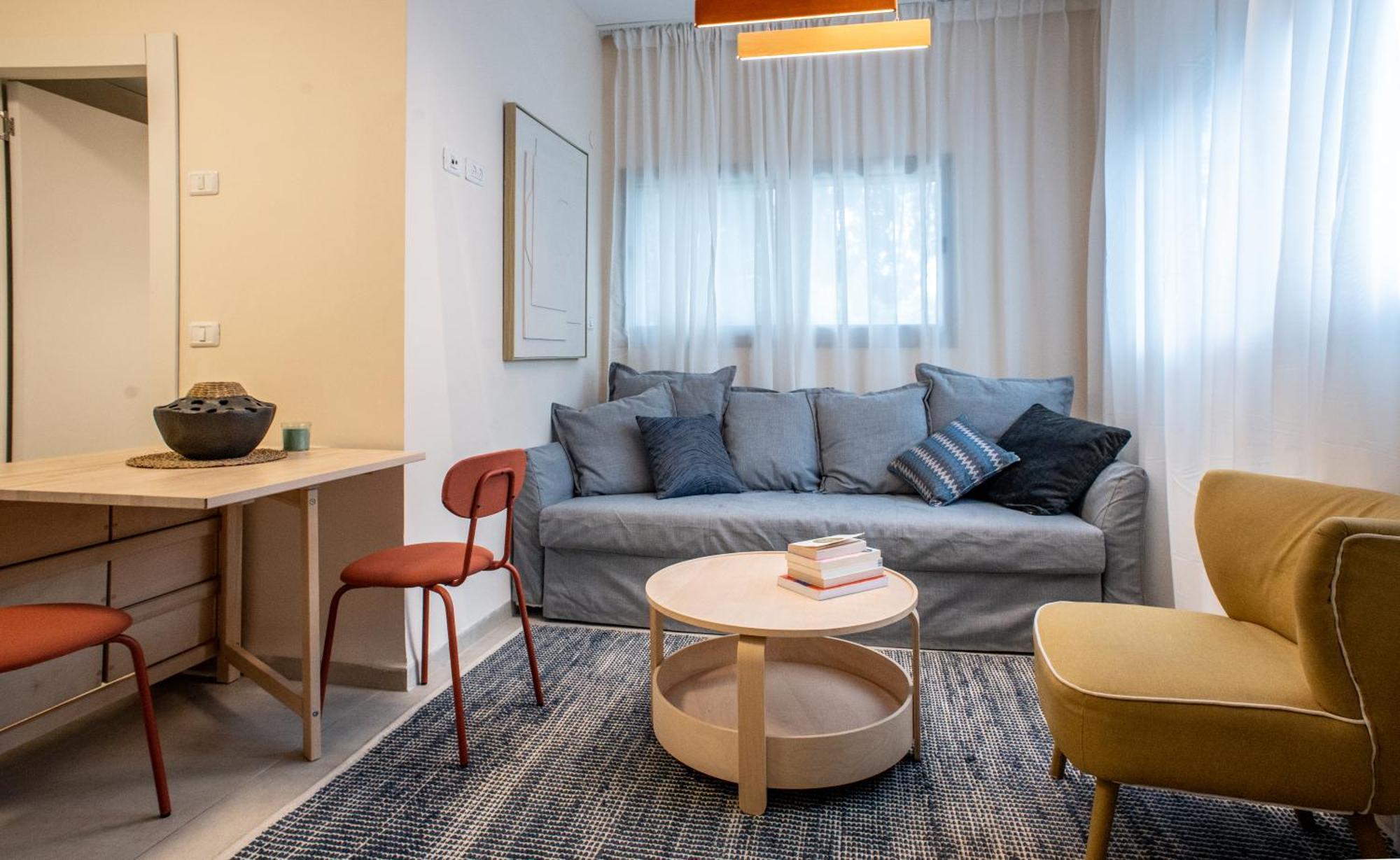 Eshkol Housing Haifa-Disraeli Urban & Business Boutique Apartments Complex Екстер'єр фото