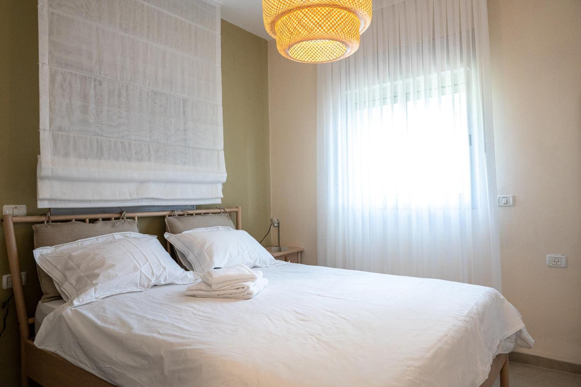 Eshkol Housing Haifa-Disraeli Urban & Business Boutique Apartments Complex Екстер'єр фото