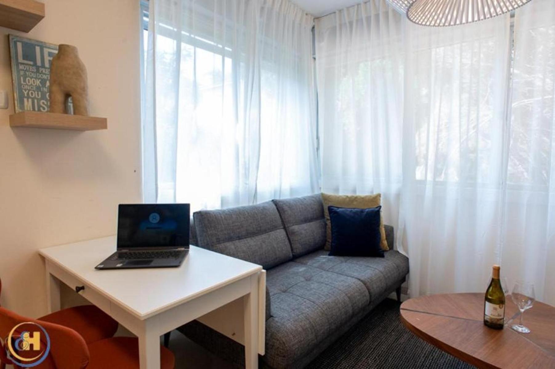 Eshkol Housing Haifa-Disraeli Urban & Business Boutique Apartments Complex Екстер'єр фото