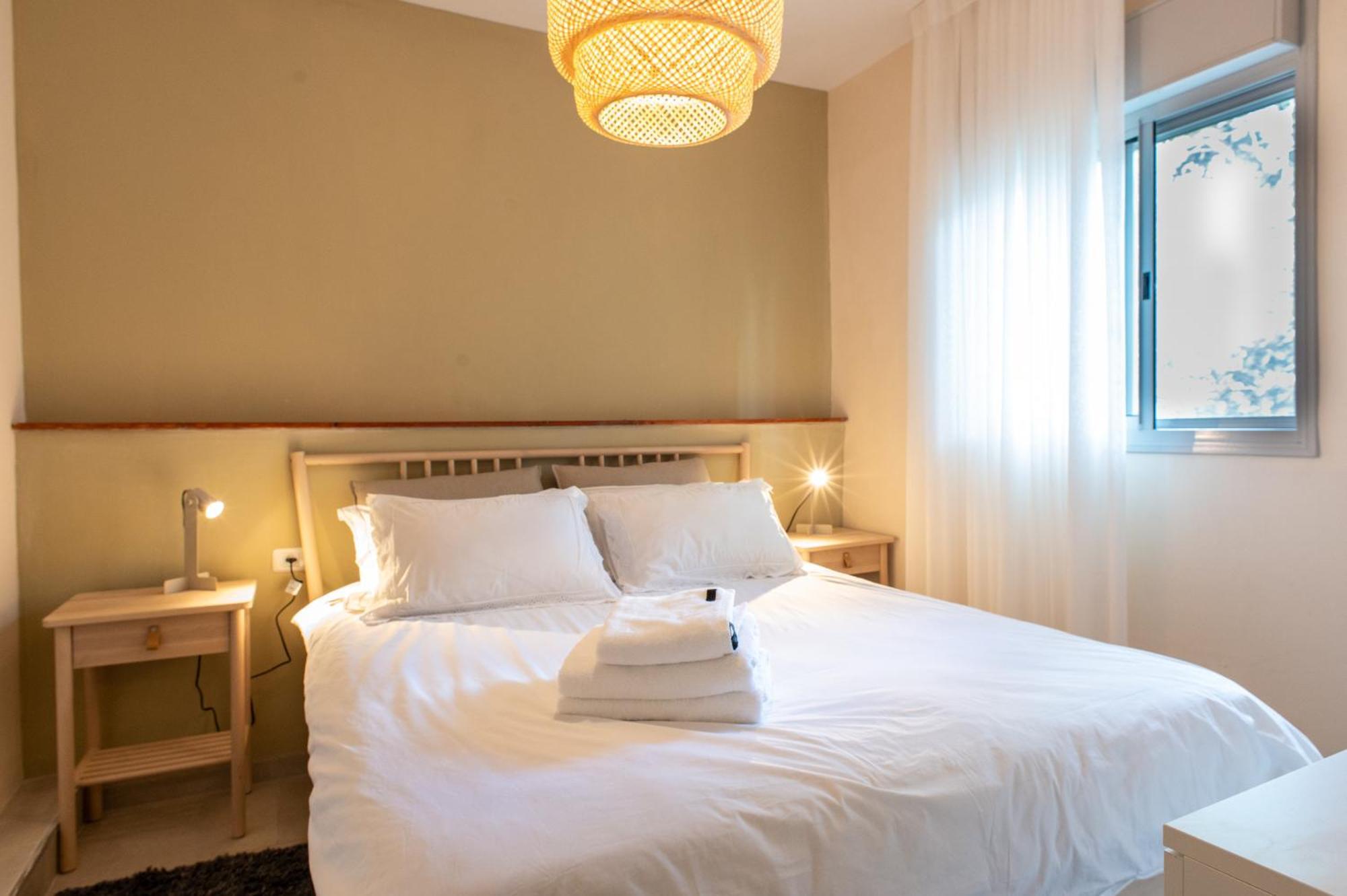 Eshkol Housing Haifa-Disraeli Urban & Business Boutique Apartments Complex Екстер'єр фото