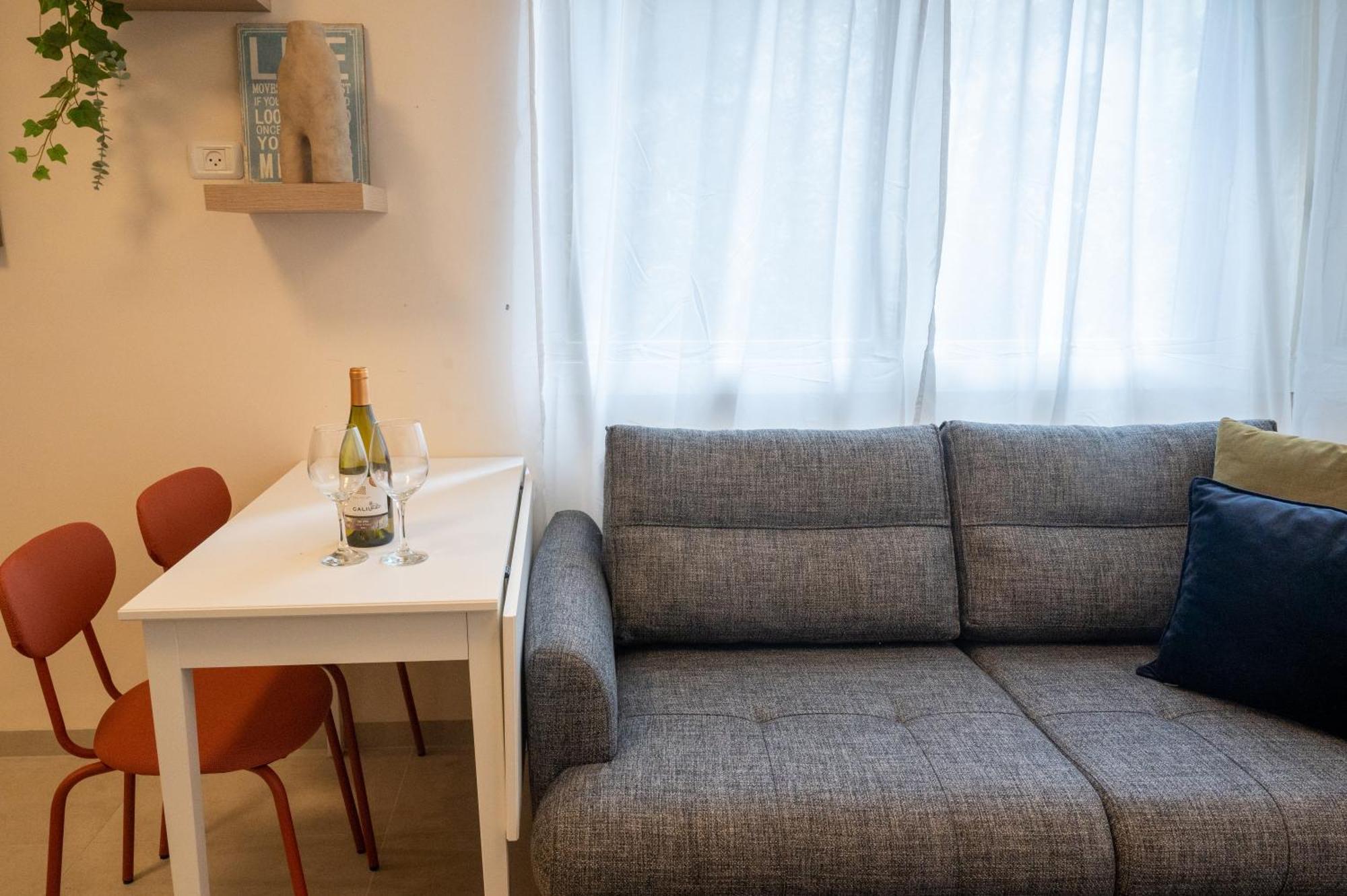 Eshkol Housing Haifa-Disraeli Urban & Business Boutique Apartments Complex Екстер'єр фото