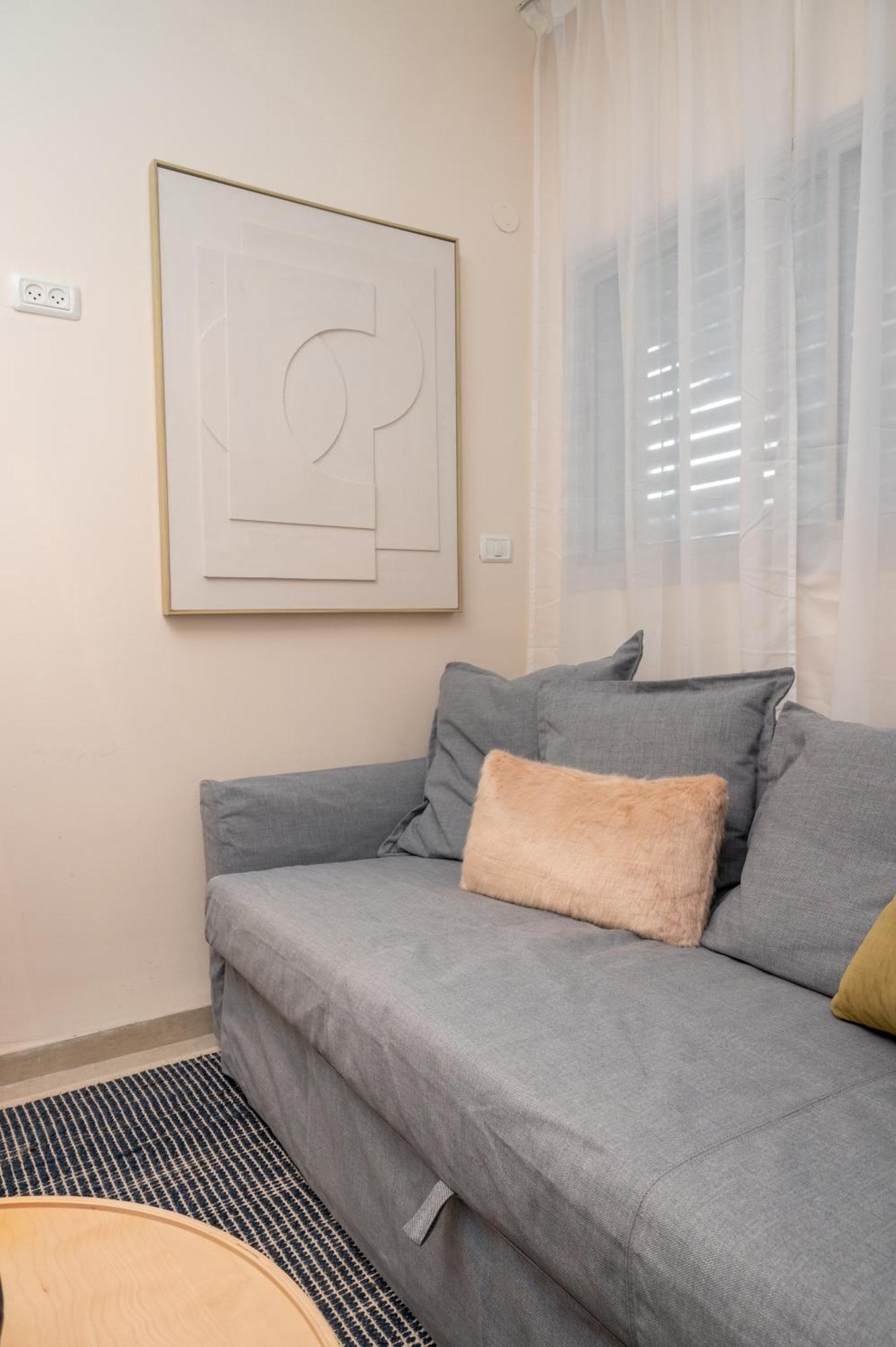 Eshkol Housing Haifa-Disraeli Urban & Business Boutique Apartments Complex Екстер'єр фото