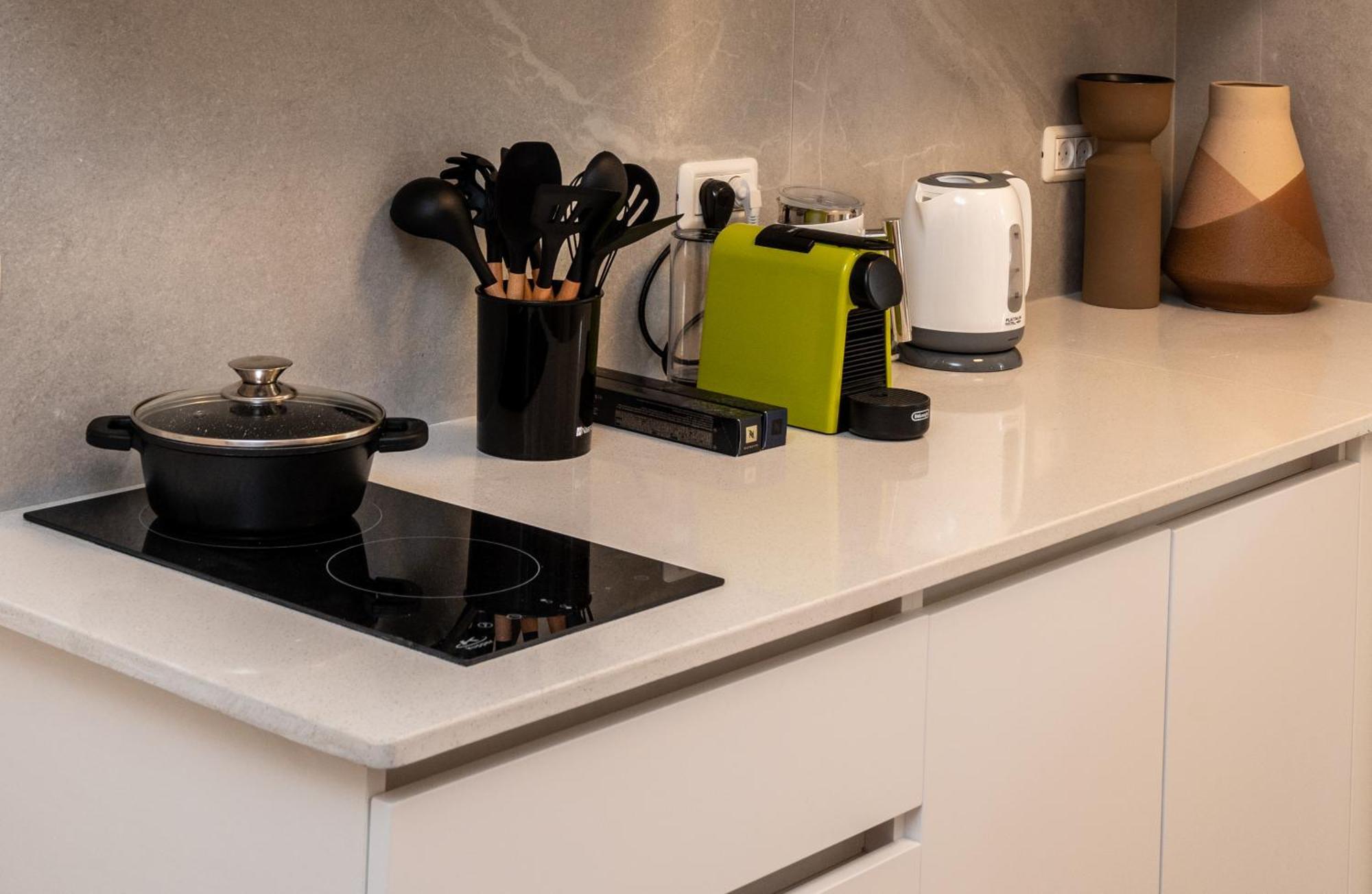 Eshkol Housing Haifa-Disraeli Urban & Business Boutique Apartments Complex Екстер'єр фото