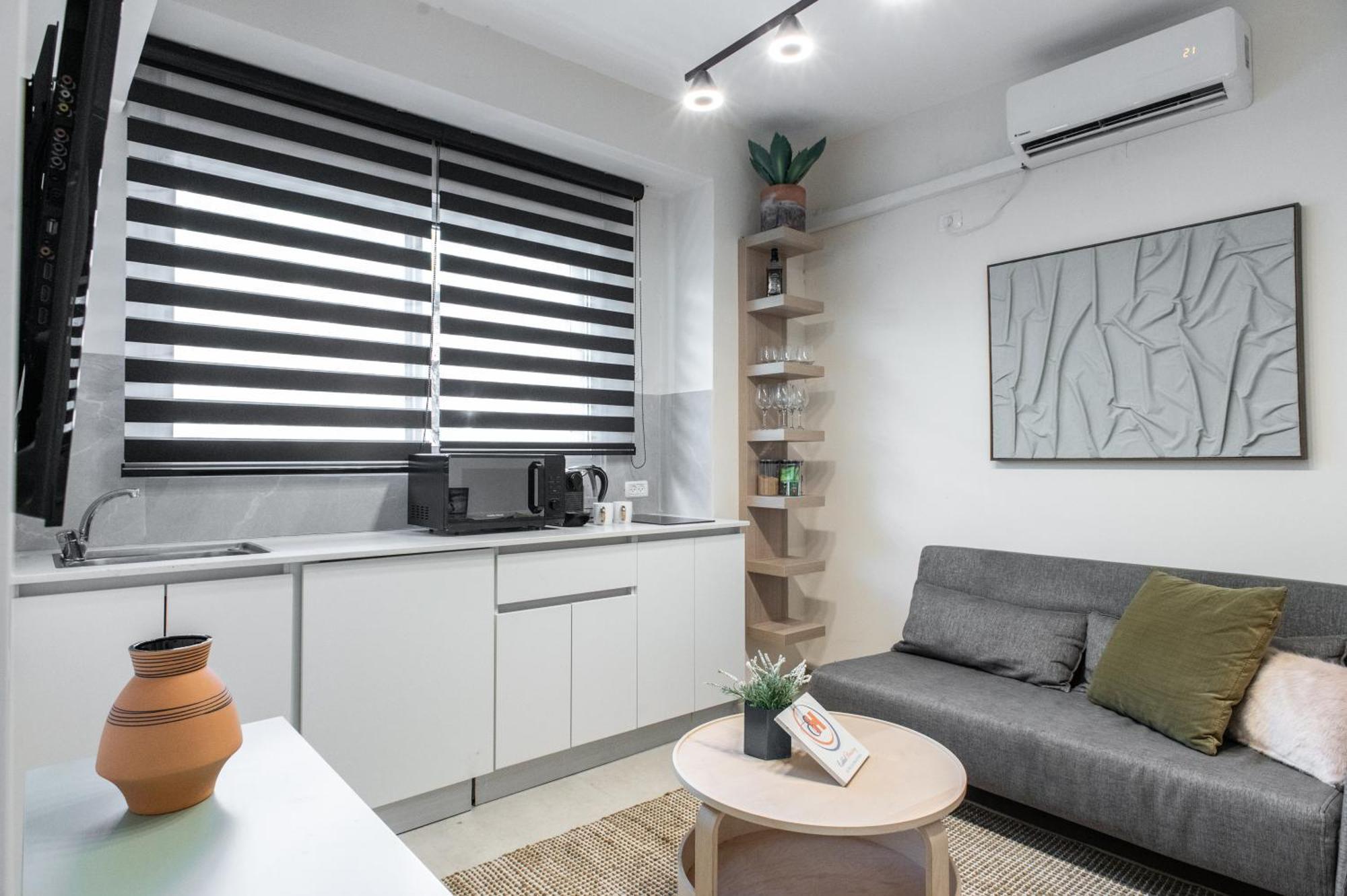 Eshkol Housing Haifa-Disraeli Urban & Business Boutique Apartments Complex Екстер'єр фото