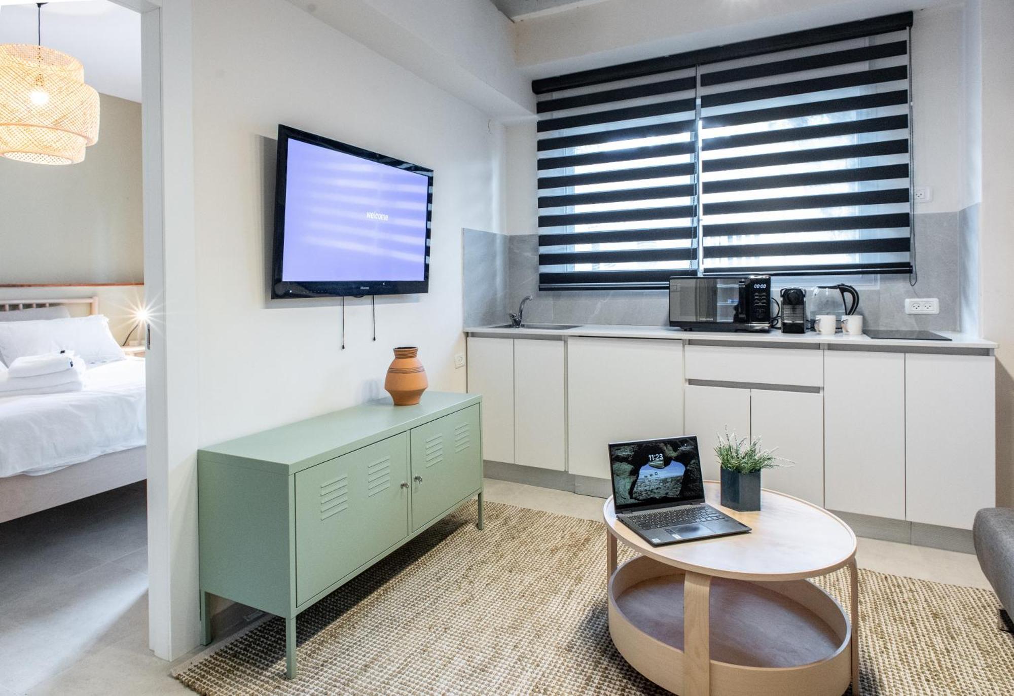 Eshkol Housing Haifa-Disraeli Urban & Business Boutique Apartments Complex Екстер'єр фото