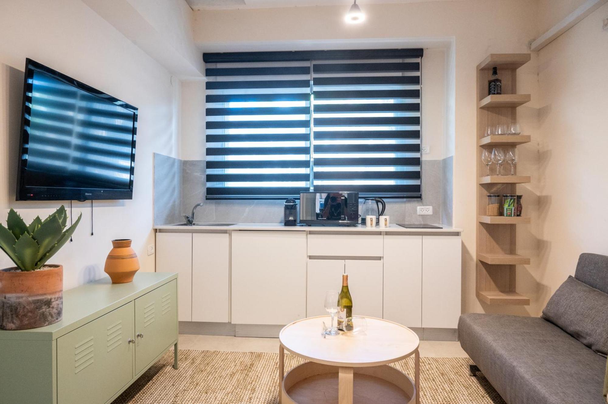 Eshkol Housing Haifa-Disraeli Urban & Business Boutique Apartments Complex Екстер'єр фото