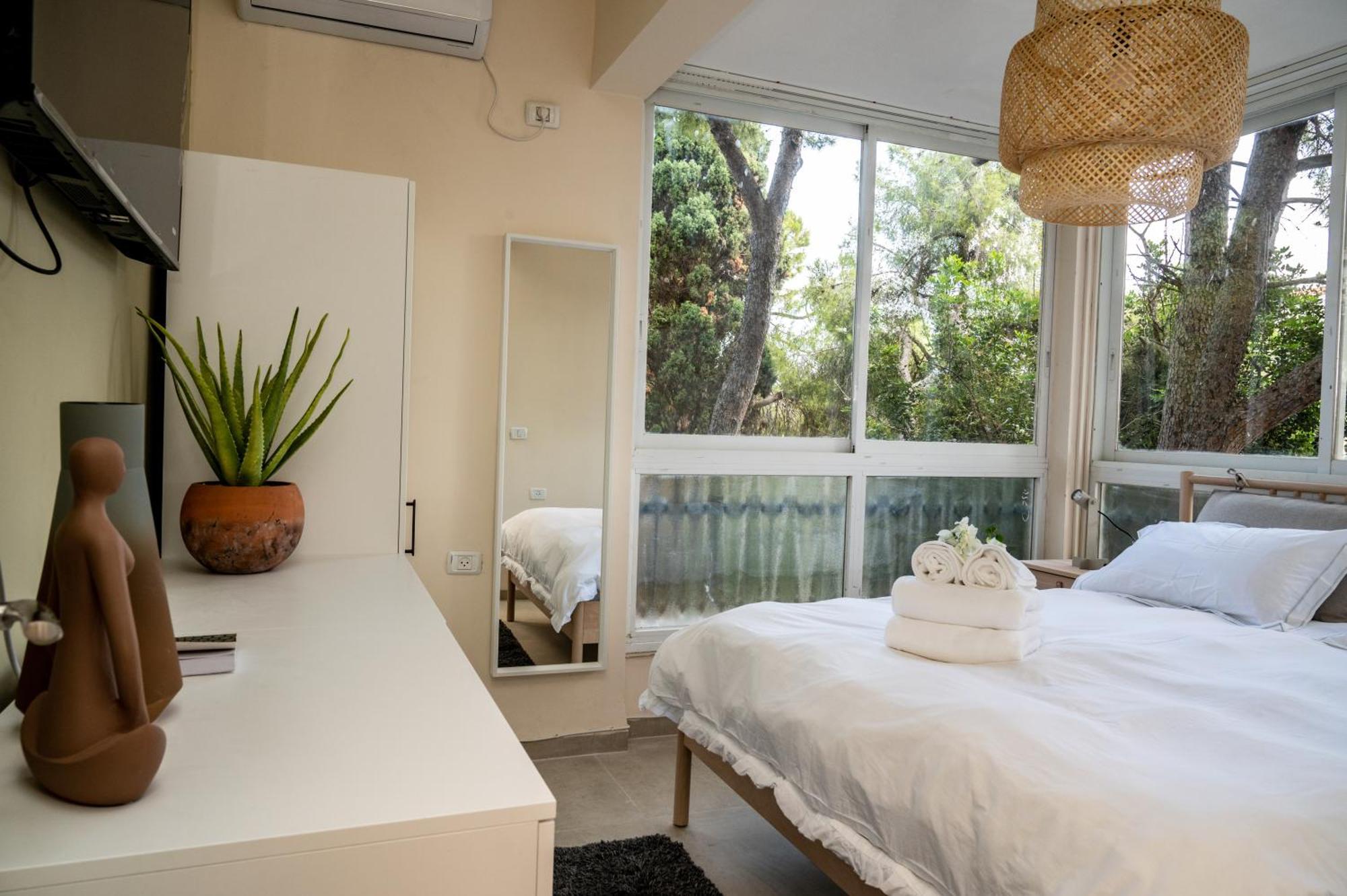 Eshkol Housing Haifa-Disraeli Urban & Business Boutique Apartments Complex Екстер'єр фото