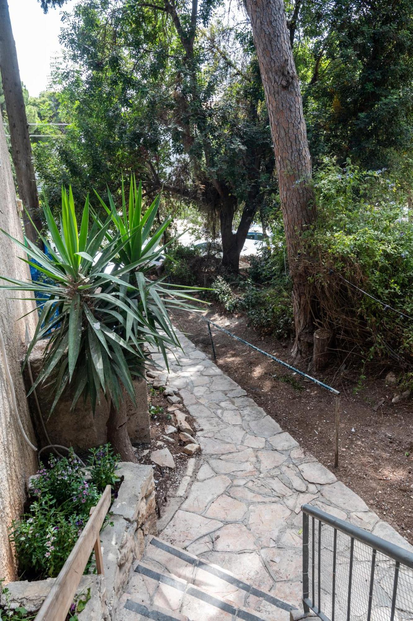 Eshkol Housing Haifa-Disraeli Urban & Business Boutique Apartments Complex Екстер'єр фото
